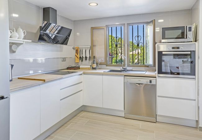 Villa in Portals Nous - VILLA MARIA PORTALS NOUS, by Priority Villa in Portals Nous - VILLA MARIA PORTALS NOUS, by Priority