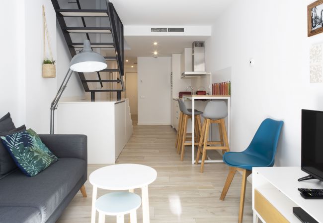 Apartment in Sitges - URBAN SITGES 1