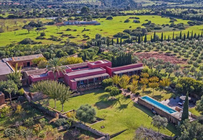 Villa in Manacor - Finca Son Cifre by Priority Villas Villa in Manacor - Finca Son Cifre by Priority Villas