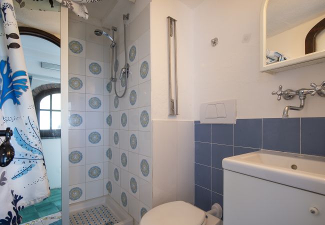 Villa in Praiano - Villa Albatros - Stunning 2 floors Villa for large groups! Villa in Praiano - Villa Albatros - Stunning 2 floors Villa for large groups!