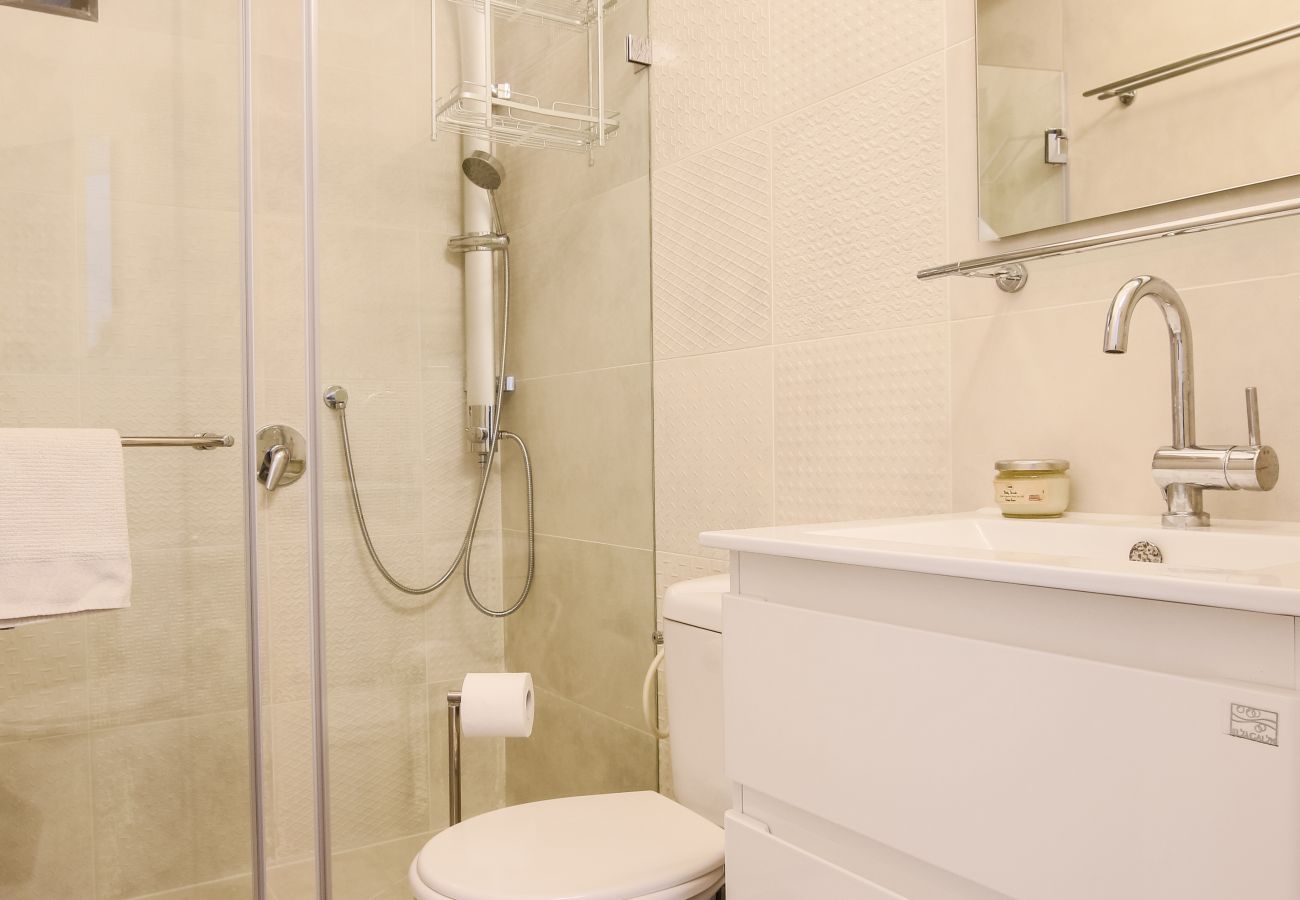 Apartment in Tel Aviv - Jaffa - 1 BR with Patio in City Center by FeelHome 