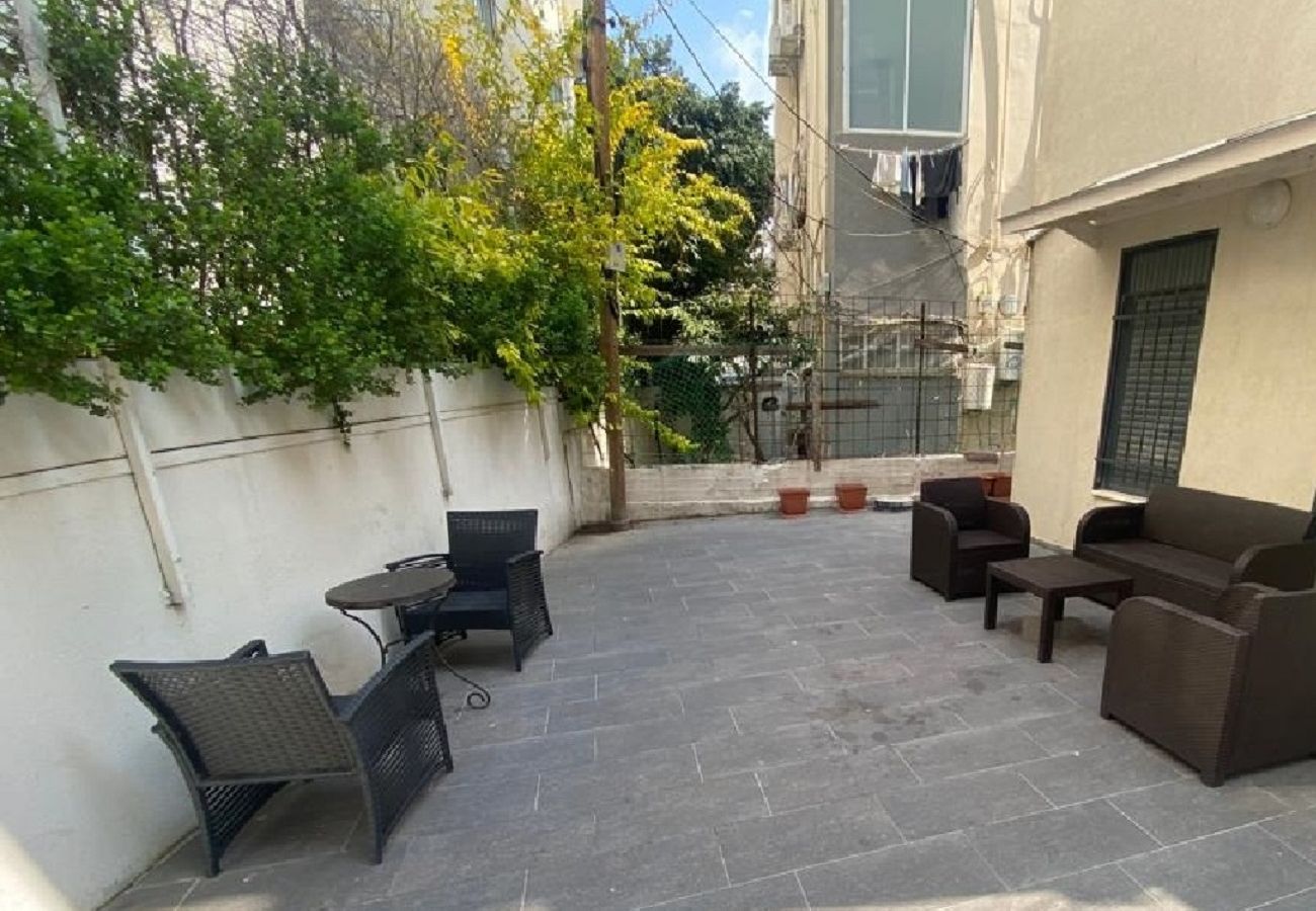 Apartment in Tel Aviv - Jaffa - 1 BR with Patio in City Center by FeelHome 
