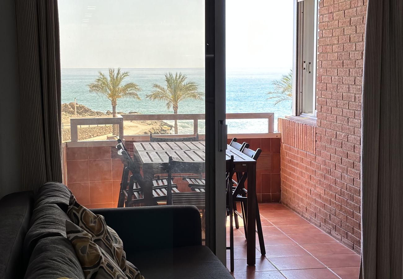 Apartment in Cullera - Ed. Faromar, gran apartamento con vistas al mar