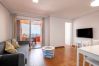 Apartment in Cullera - Faromar I, gran apartamento con vistas al mar