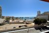 Apartment in Cullera - Ed. Faromar, gran apartamento con vistas al mar