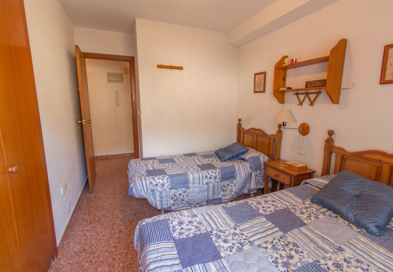 Apartment in Cullera - Florazar 2, sea and mountain, 2 bedrooms