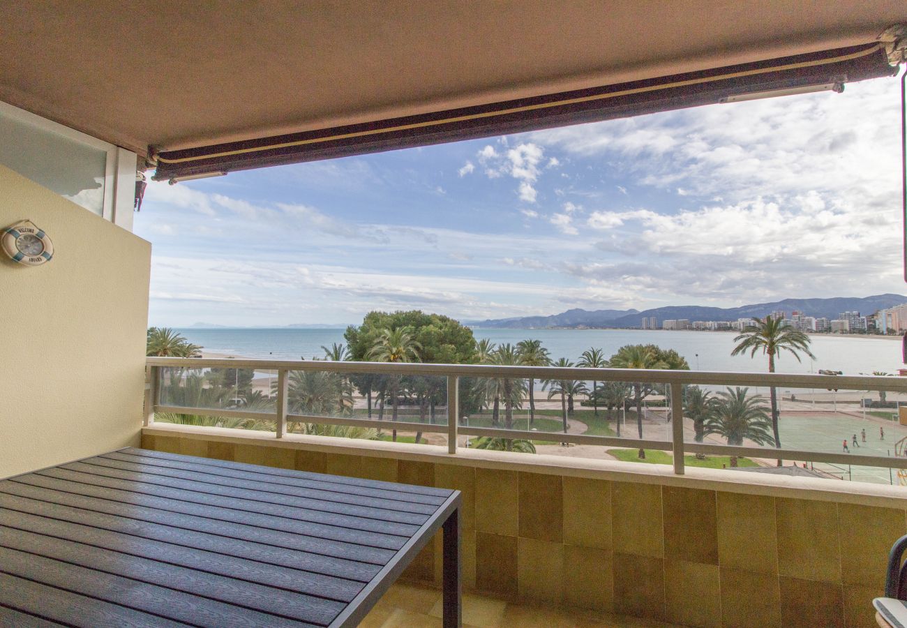 Apartment in Cullera - Florazar 2, sea and mountain, 2 bedrooms