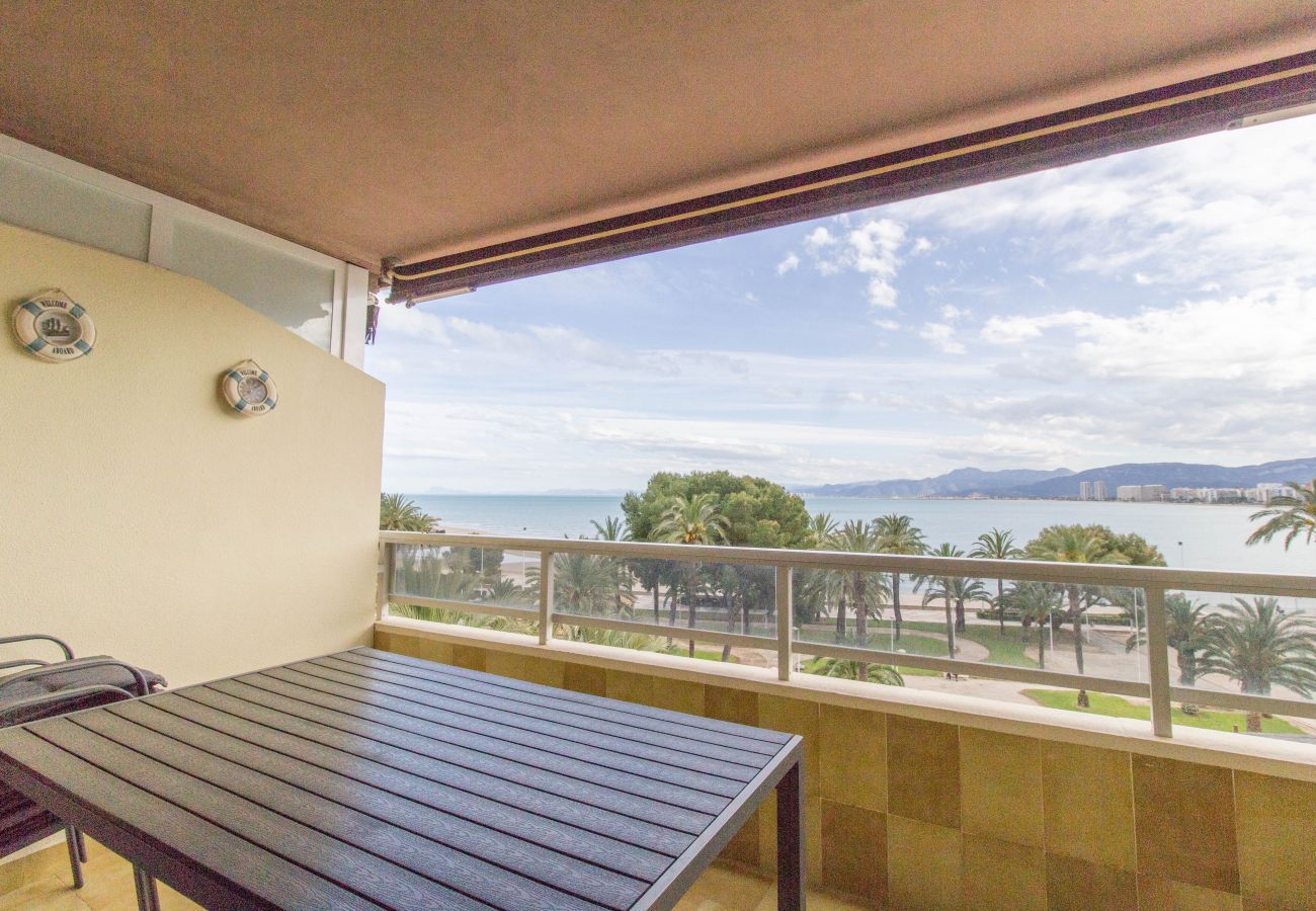 Apartment in Cullera - Florazar 2, sea and mountain, 2 bedrooms