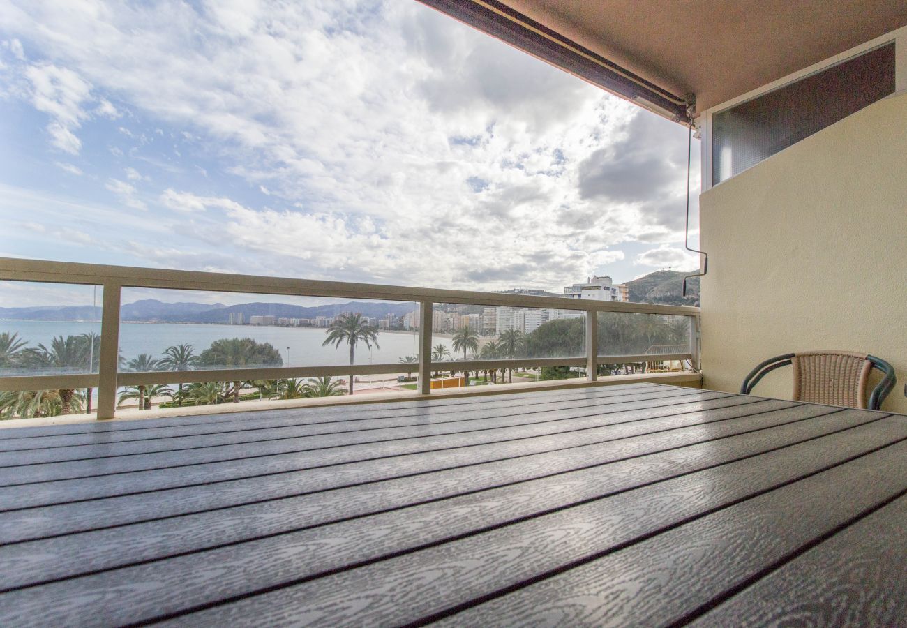 Apartment in Cullera - Florazar 2, sea and mountain, 2 bedrooms