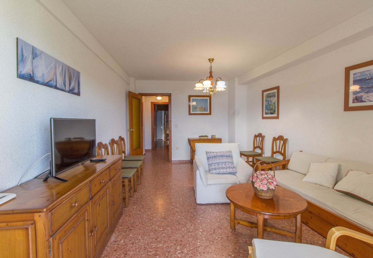 Apartment in Cullera - Florazar 2, sea and mountain, 2 bedrooms