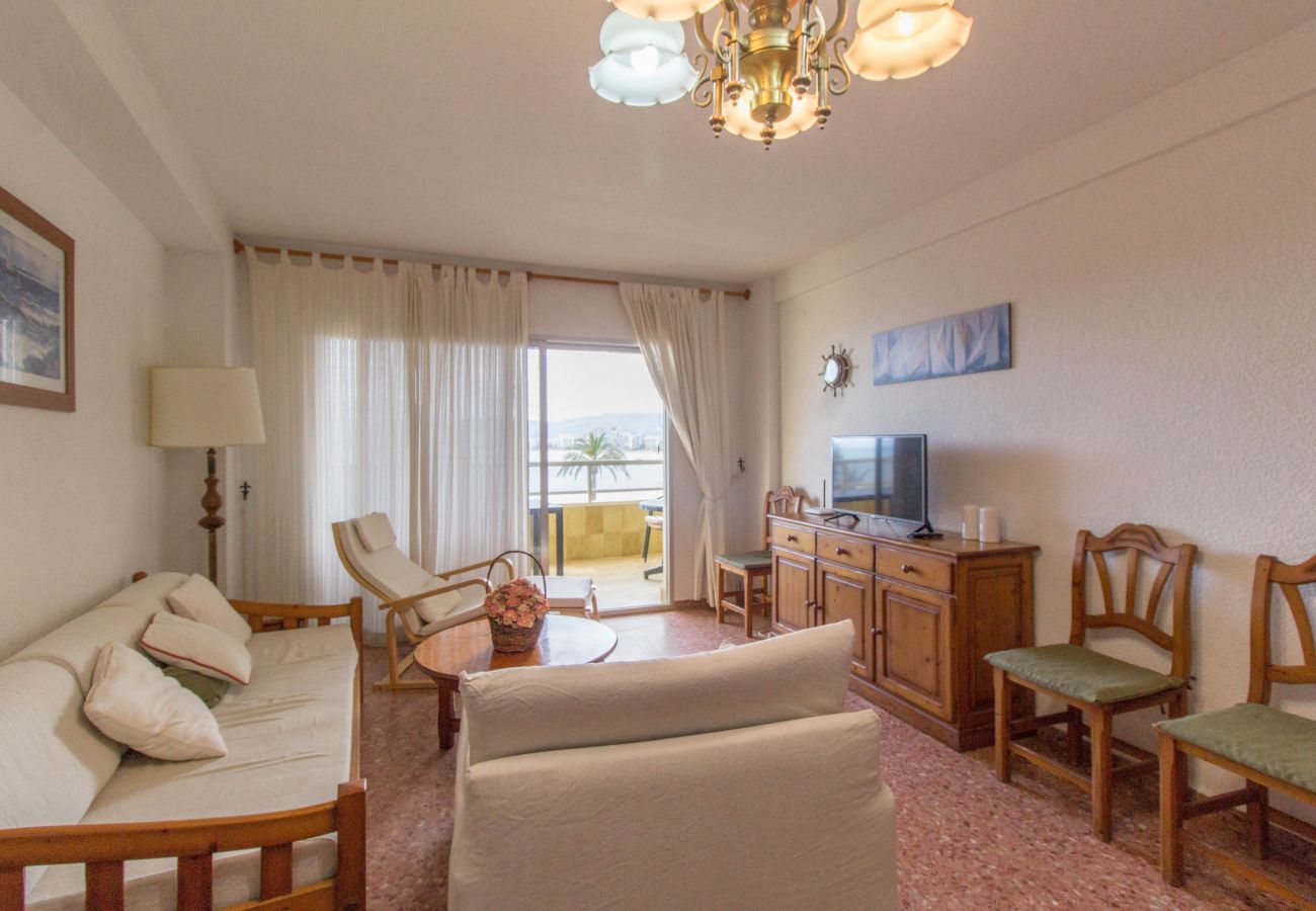 Apartment in Cullera - Florazar 2, sea and mountain, 2 bedrooms