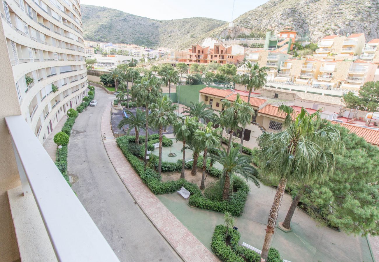 Apartment in Cullera - Florazar 2, sea and mountain, 2 bedrooms