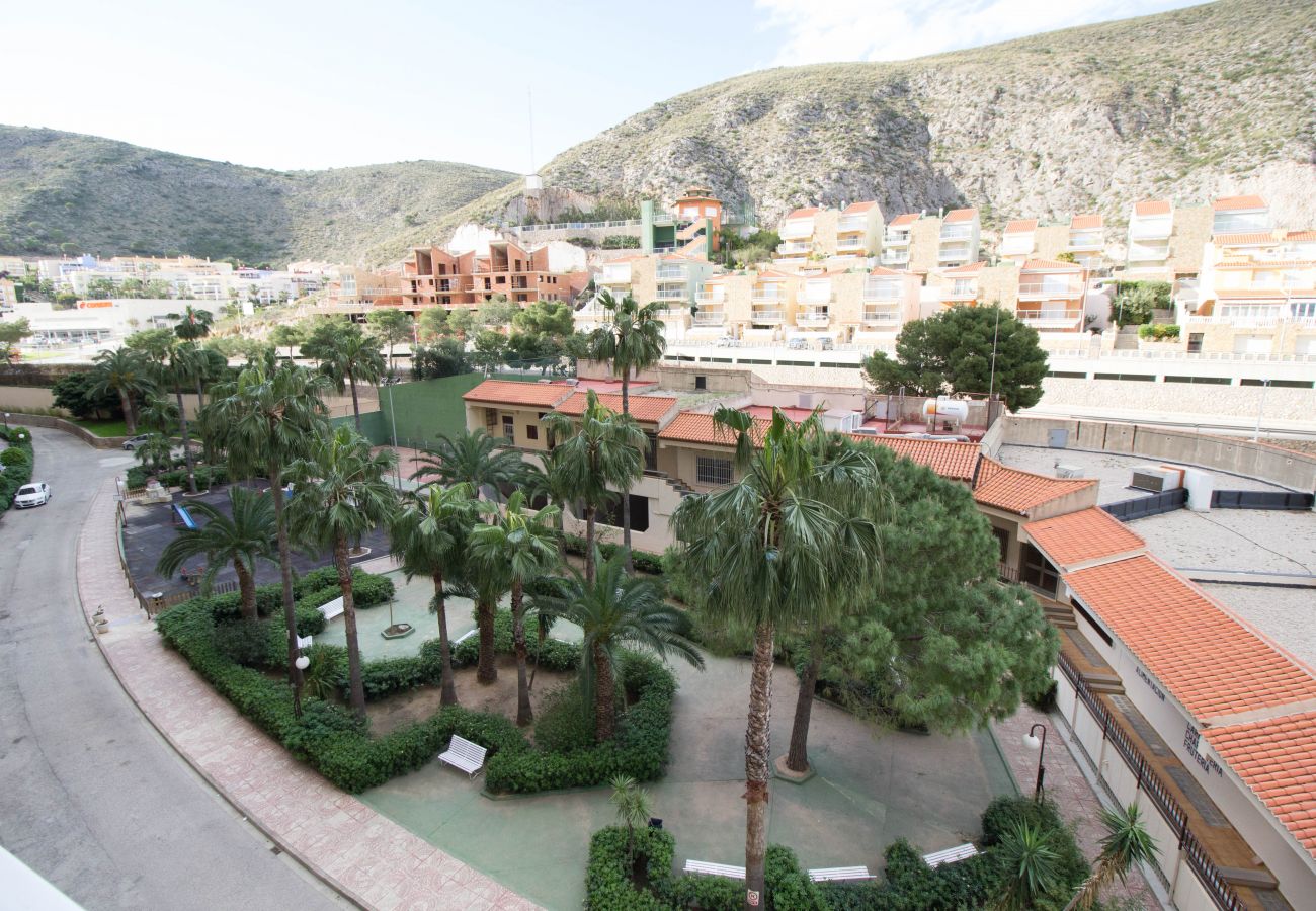 Apartment in Cullera - Florazar 2, sea and mountain, 2 bedrooms