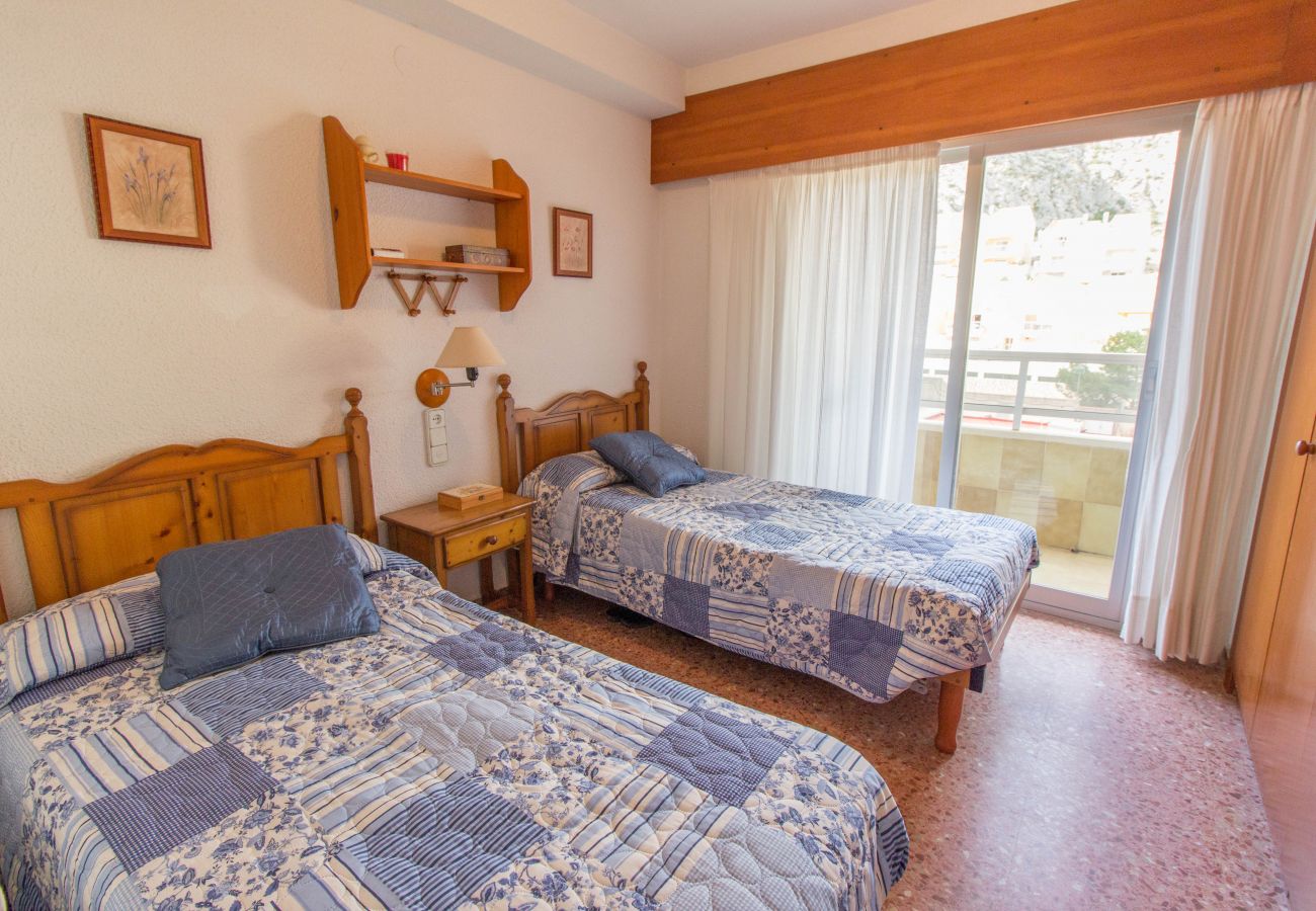 Apartment in Cullera - Florazar 2, sea and mountain, 2 bedrooms