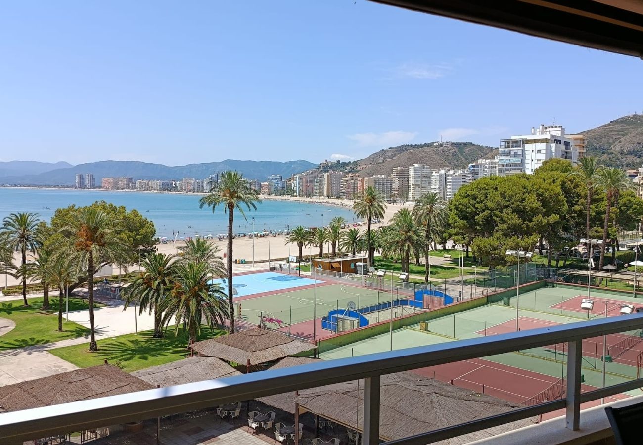 Apartment in Cullera - Florazar 2, sea and mountain, 2 bedrooms