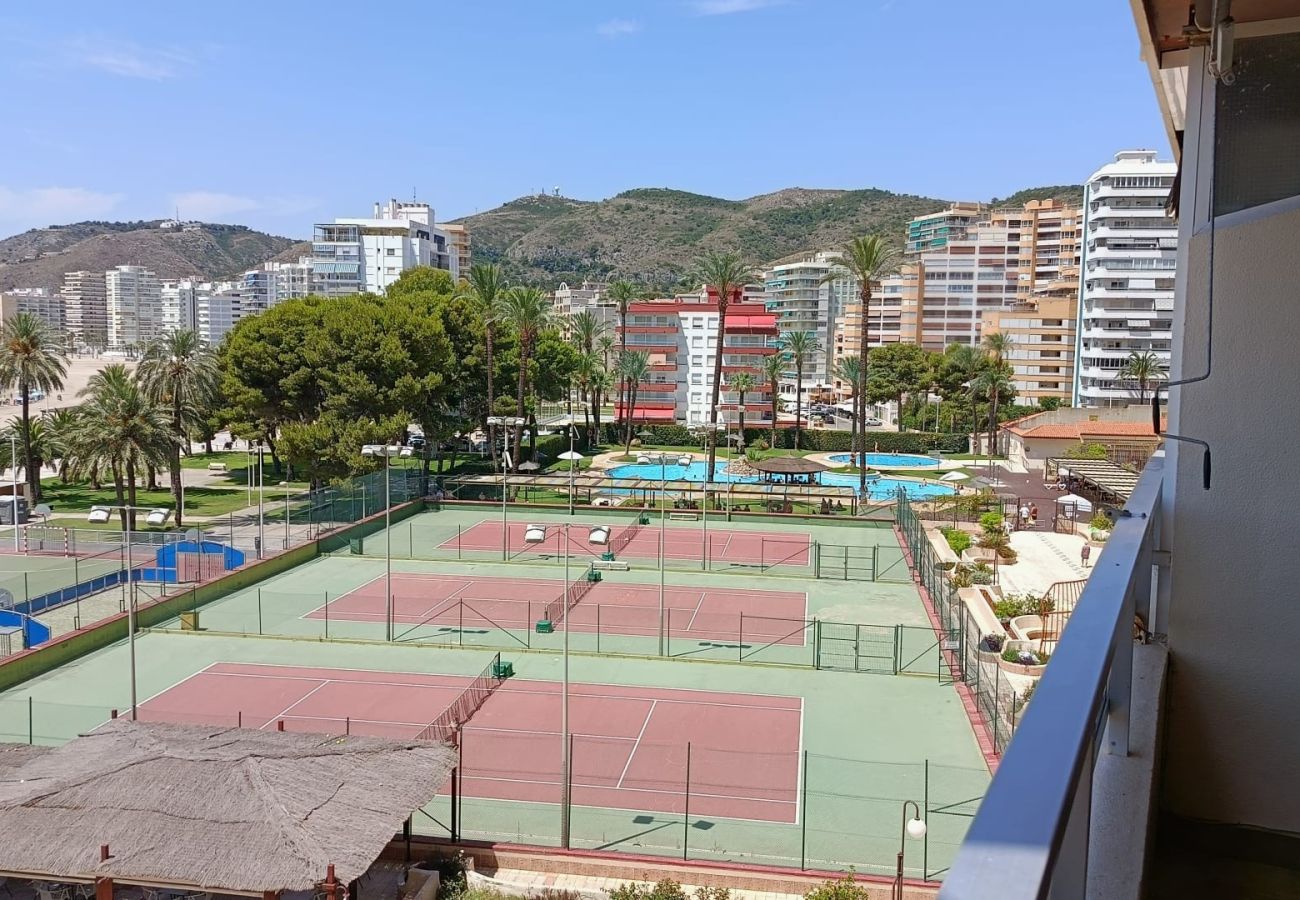 Apartment in Cullera - Florazar 2, sea and mountain, 2 bedrooms