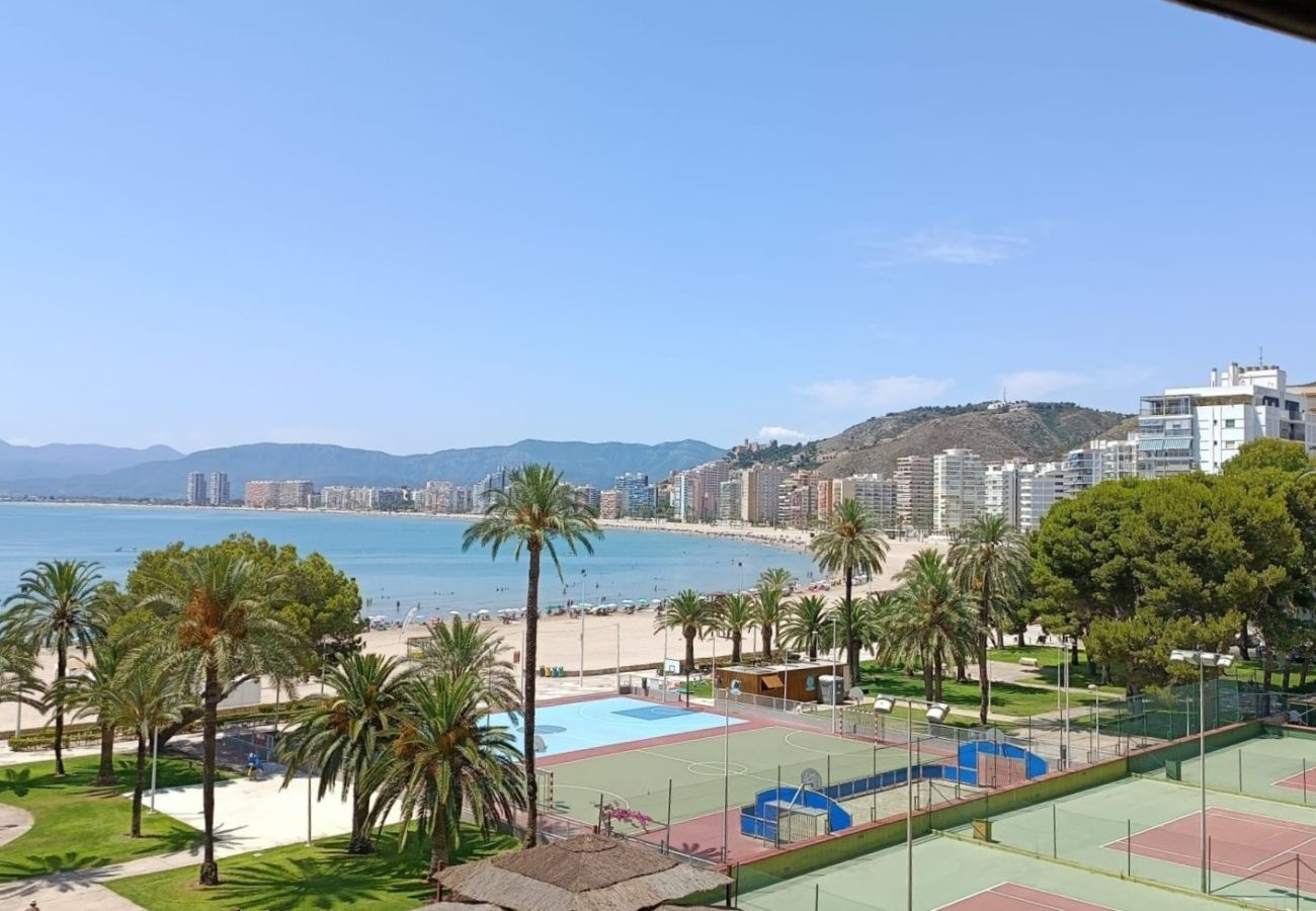 Apartment in Cullera - Florazar 2, sea and mountain, 2 bedrooms