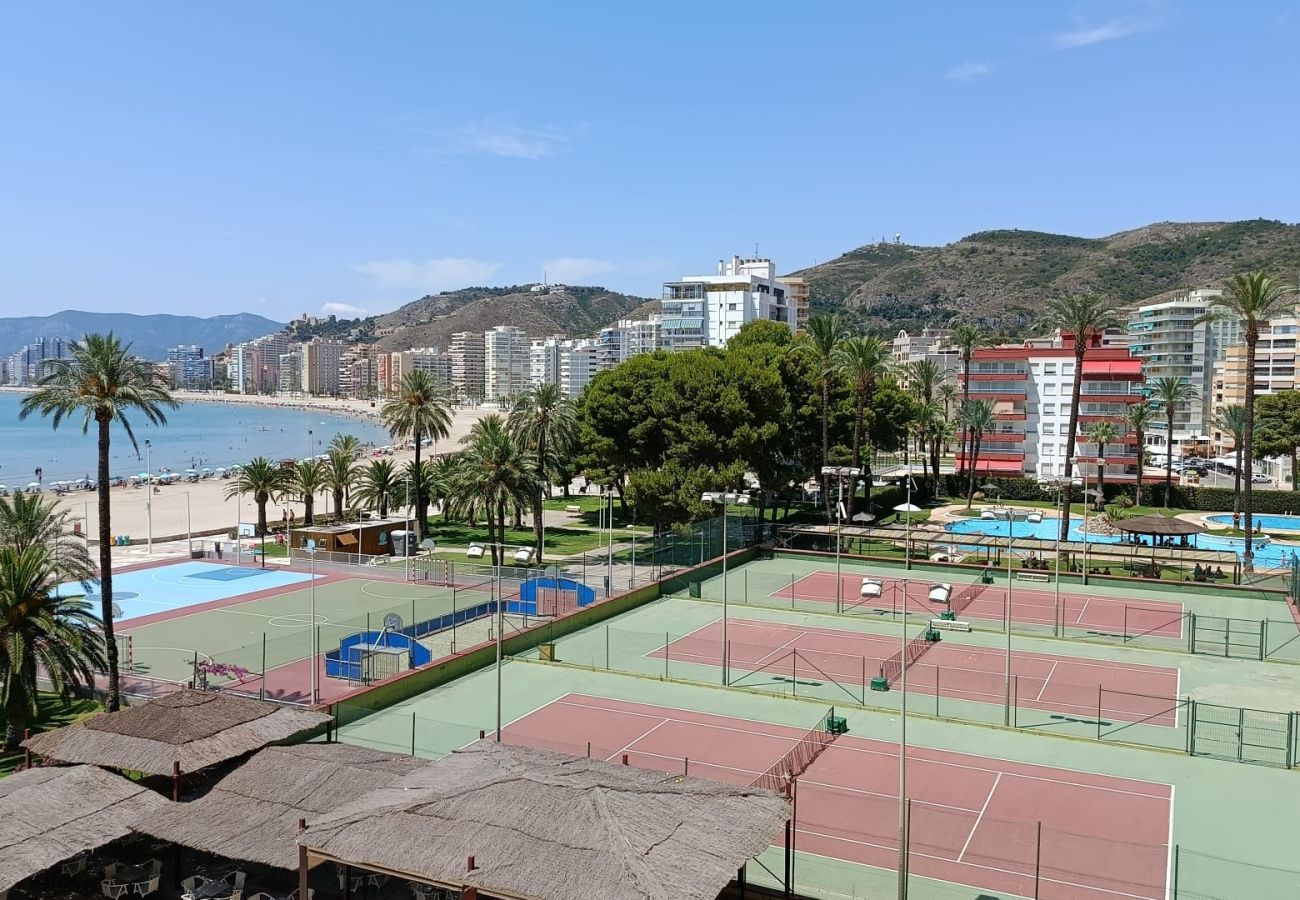 Apartment in Cullera - Florazar 2, sea and mountain, 2 bedrooms