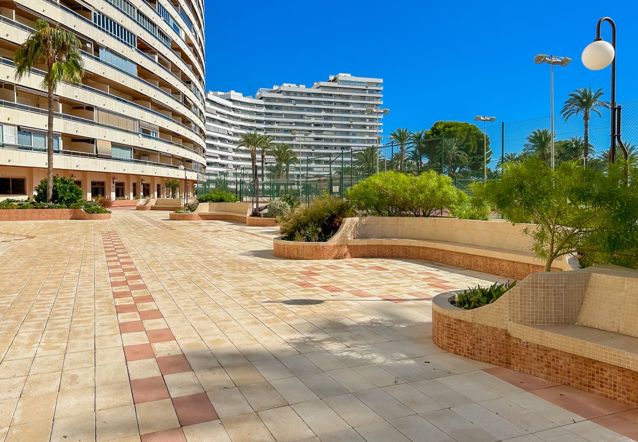 Apartment in Cullera - Florazar 2, sea and mountain, 2 bedrooms