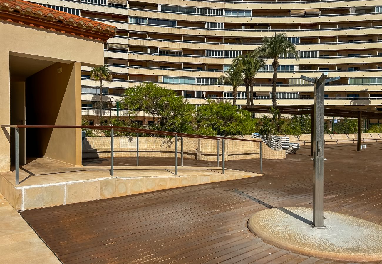 Apartment in Cullera - Florazar 2, sea and mountain, 2 bedrooms