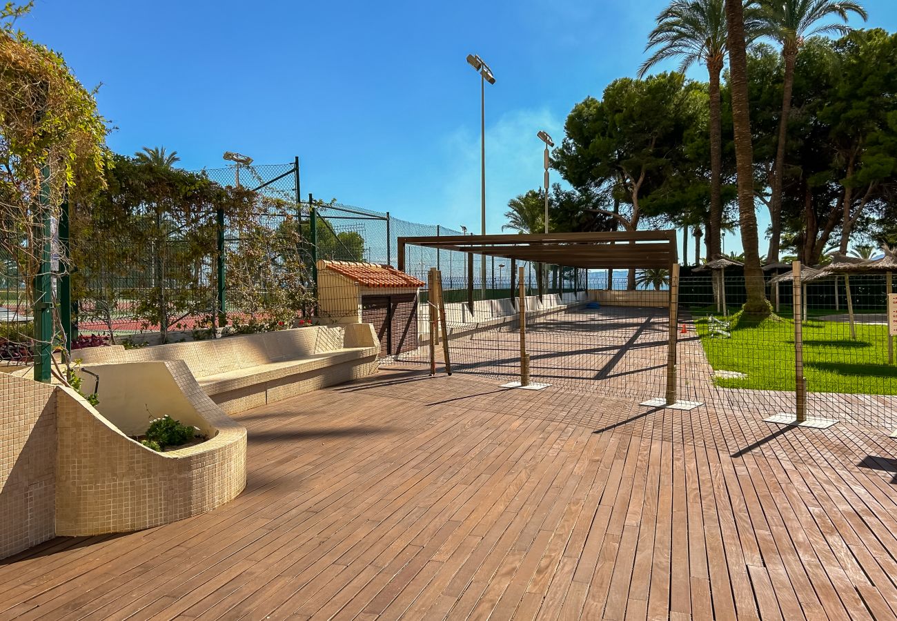 Apartment in Cullera - Florazar 2, sea and mountain, 2 bedrooms