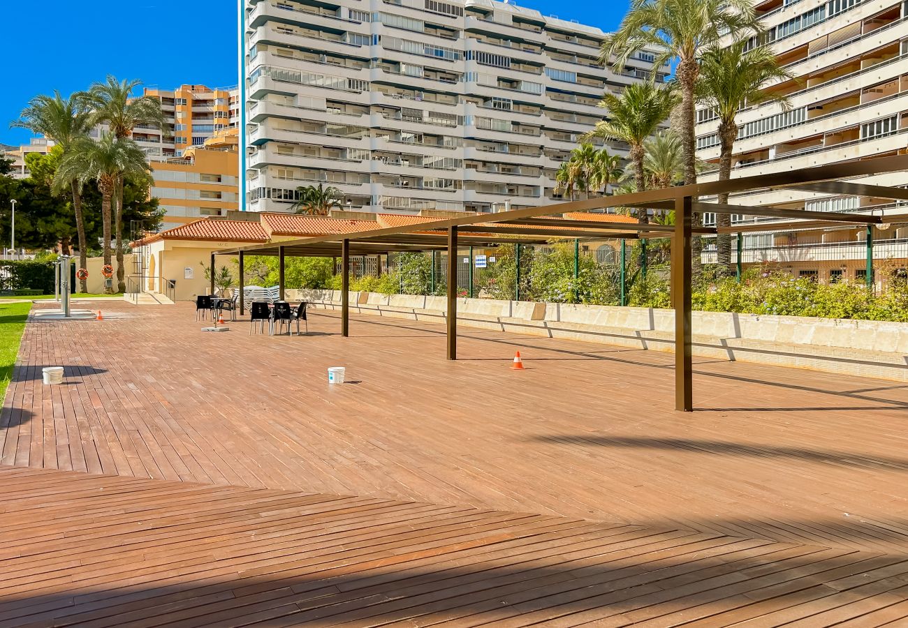 Apartment in Cullera - Florazar 2, sea and mountain, 2 bedrooms