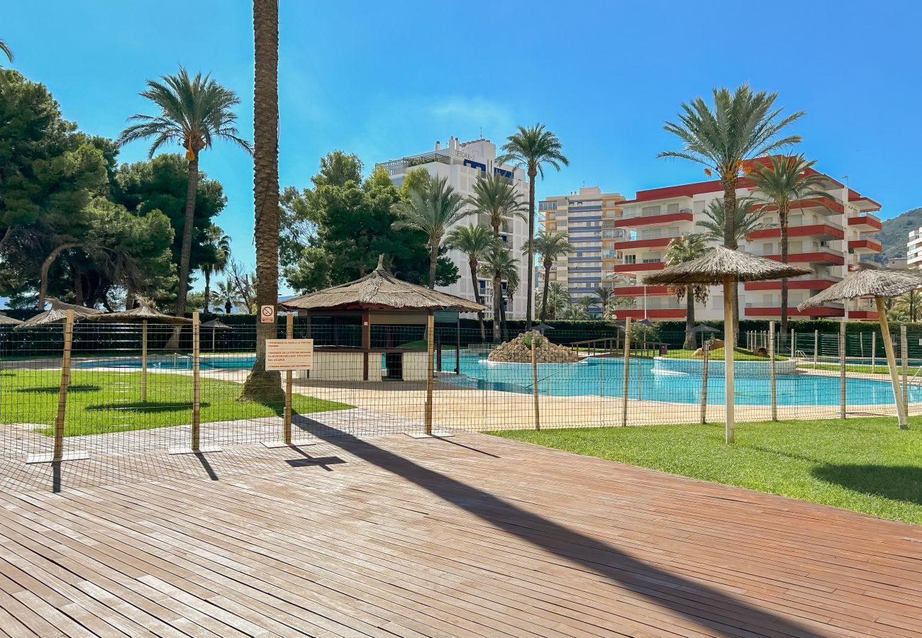 Apartment in Cullera - Florazar 2, sea and mountain, 2 bedrooms