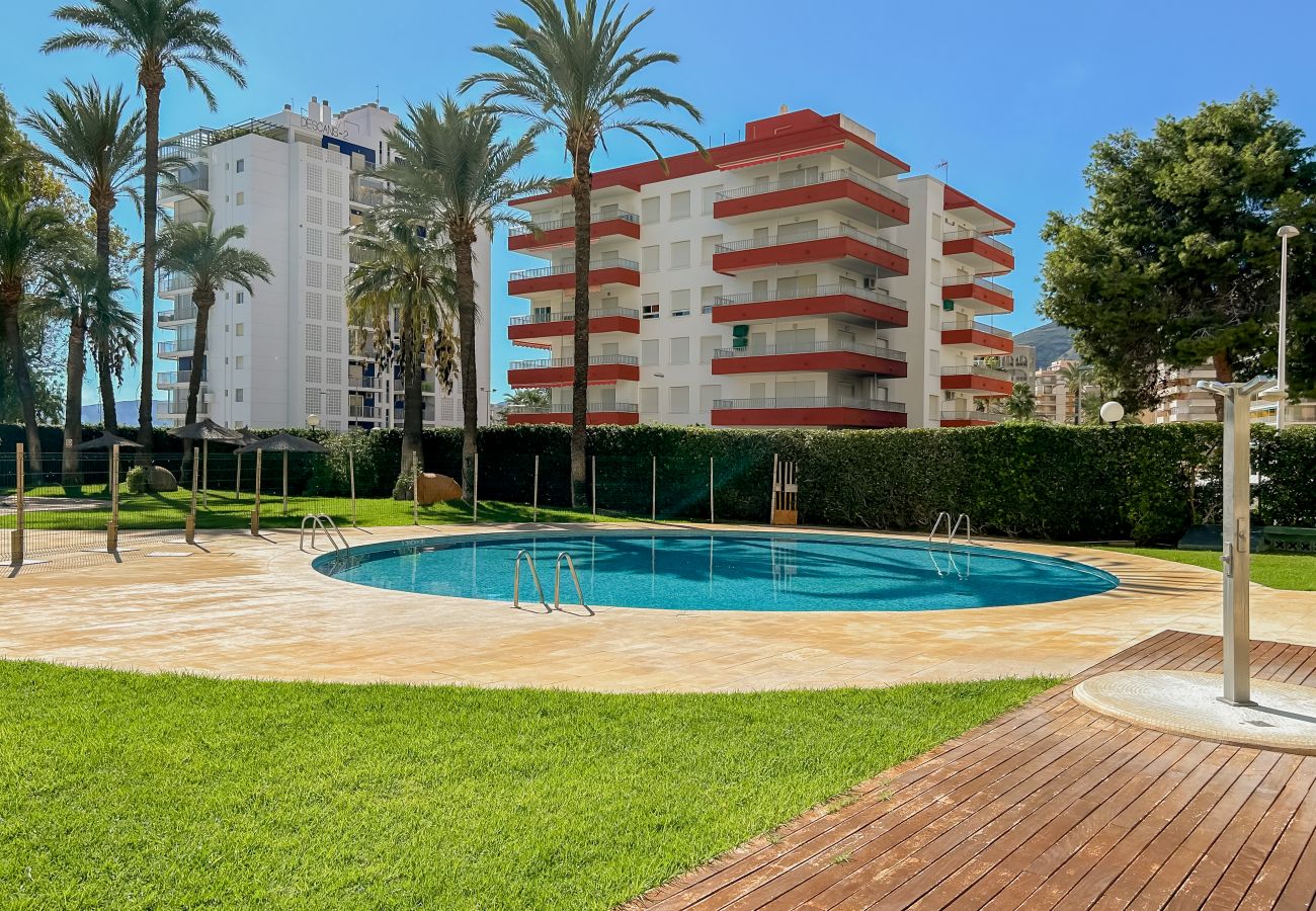 Apartment in Cullera - Florazar 2, sea and mountain, 2 bedrooms