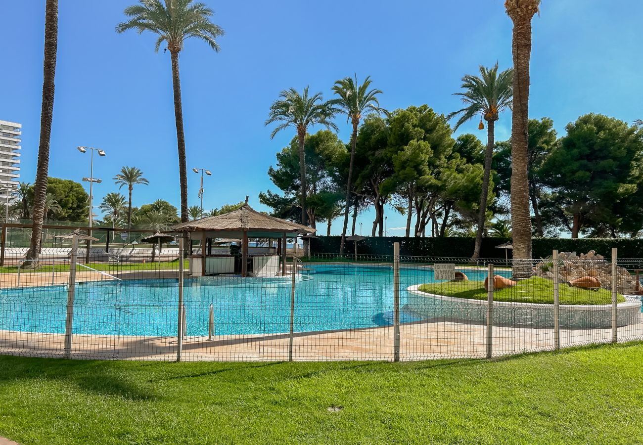 Apartment in Cullera - Florazar 2, sea and mountain, 2 bedrooms