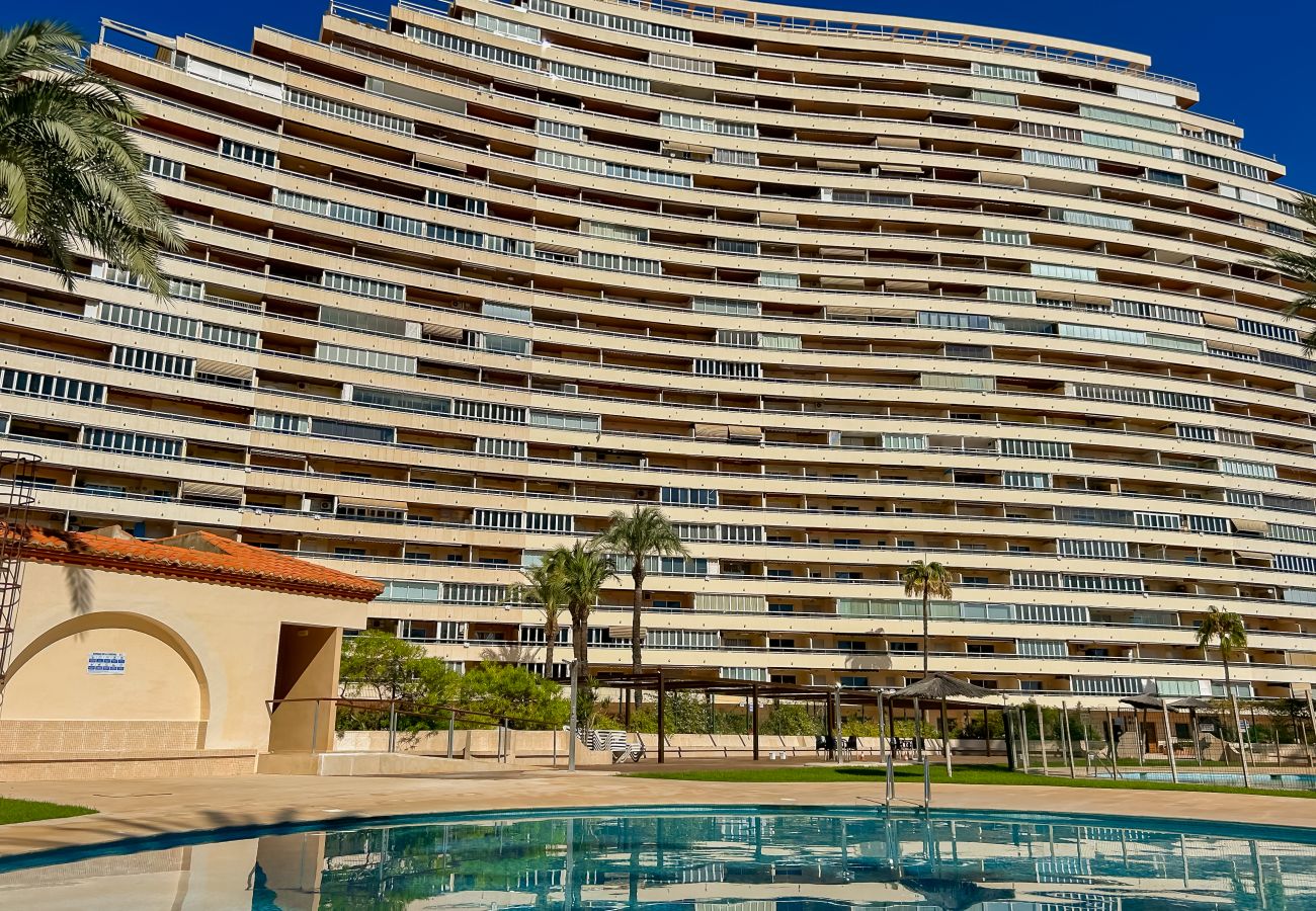 Apartment in Cullera - Florazar 2, sea and mountain, 2 bedrooms