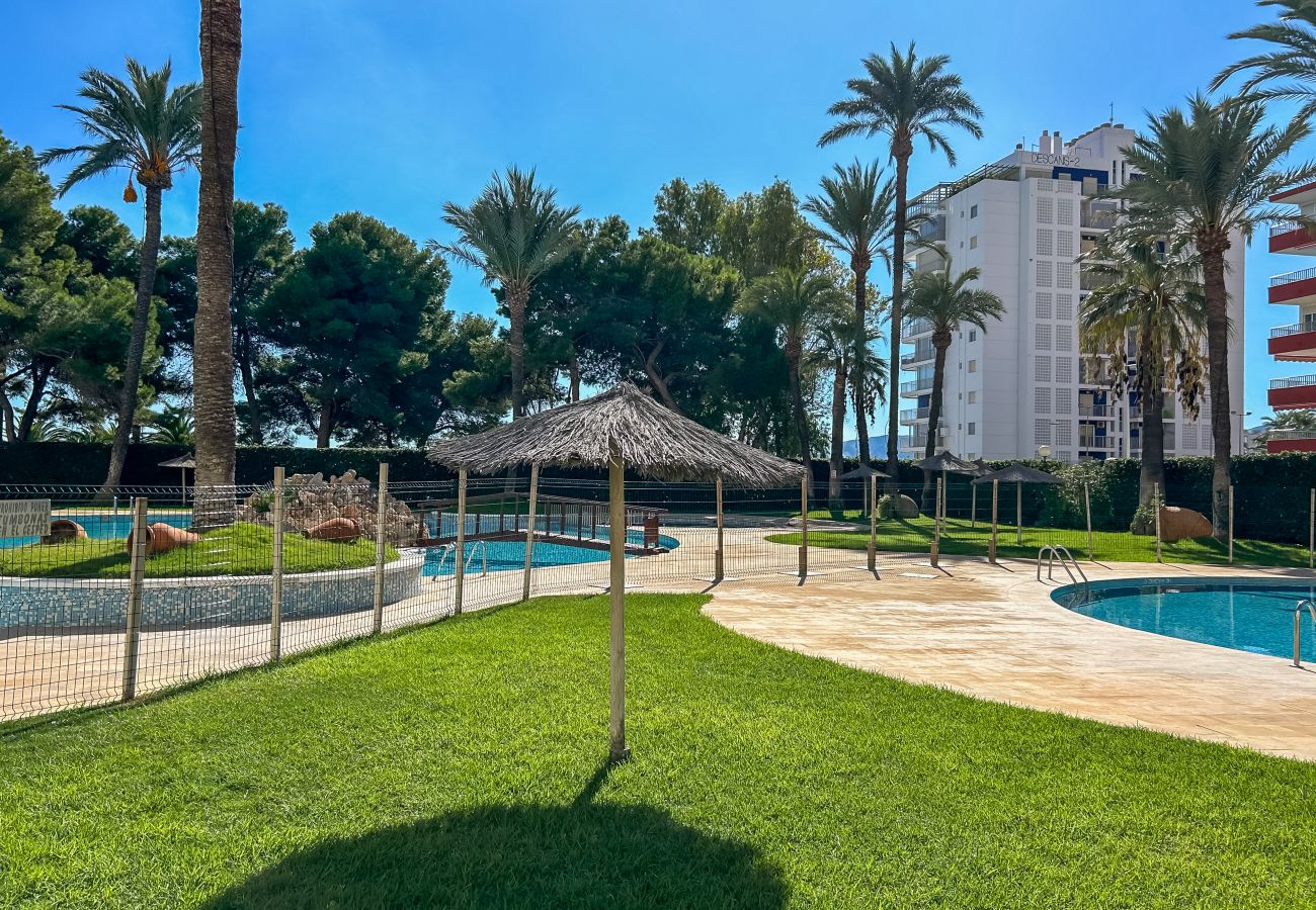 Apartment in Cullera - Florazar 2, sea and mountain, 2 bedrooms