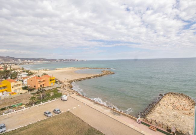 Apartment in Cullera - Apartamento de 1 habitación con vistas