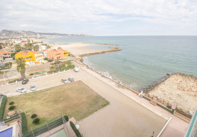 Apartment in Cullera - Apartamento de 1 habitación con vistas