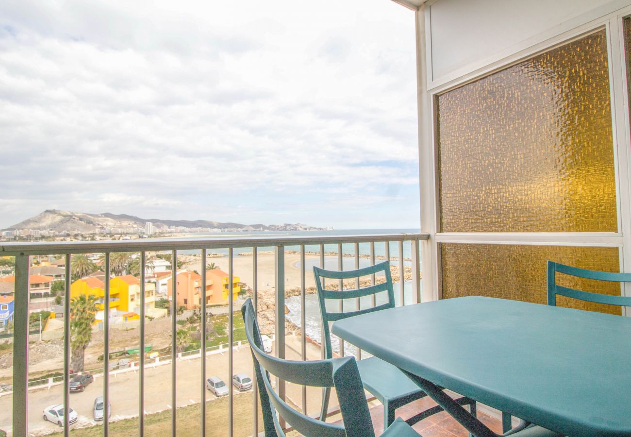 Apartment in Cullera - Apartamento de 1 habitación con vistas