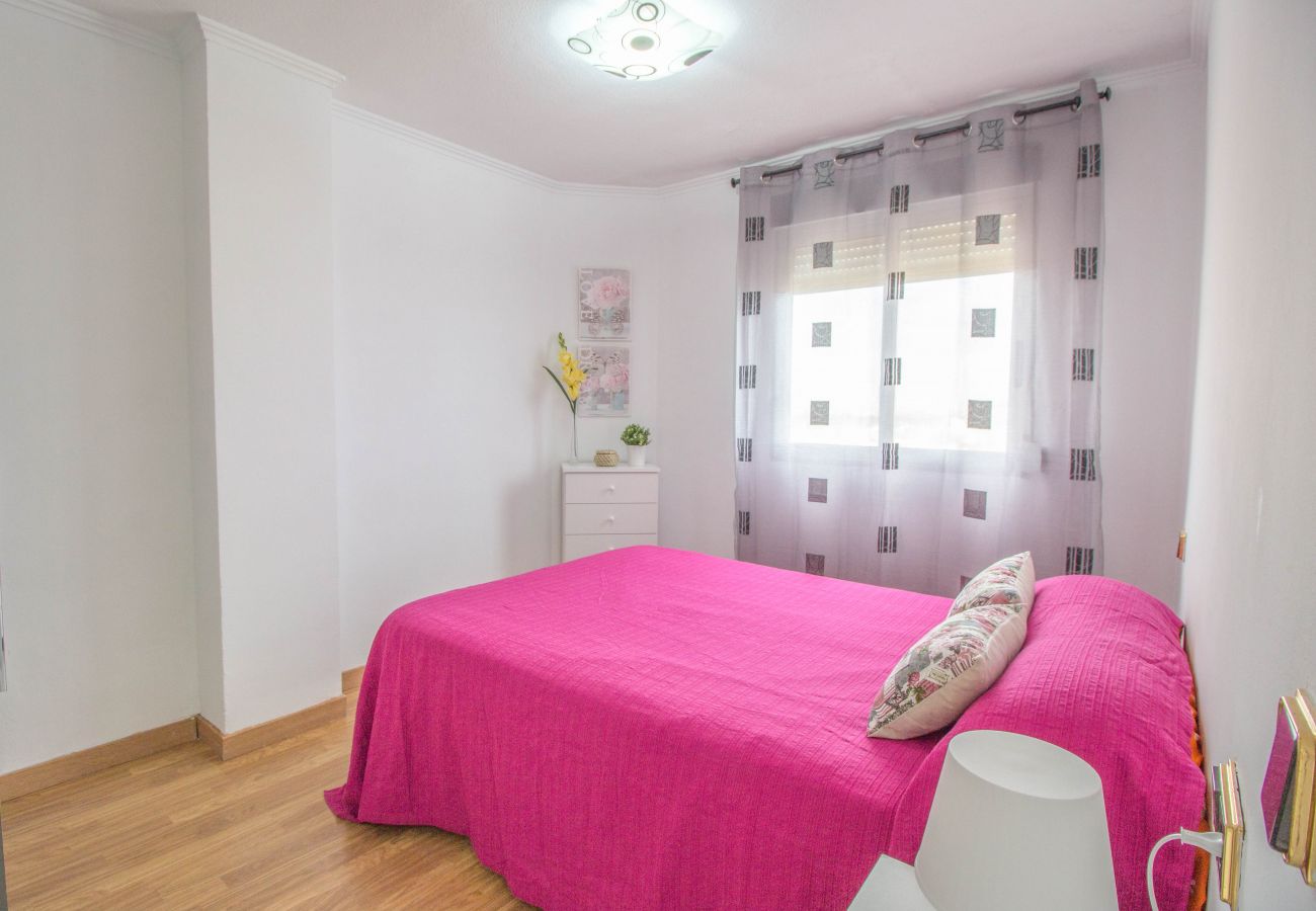 Apartment in Cullera - Apartamento de 1 habitación con vistas