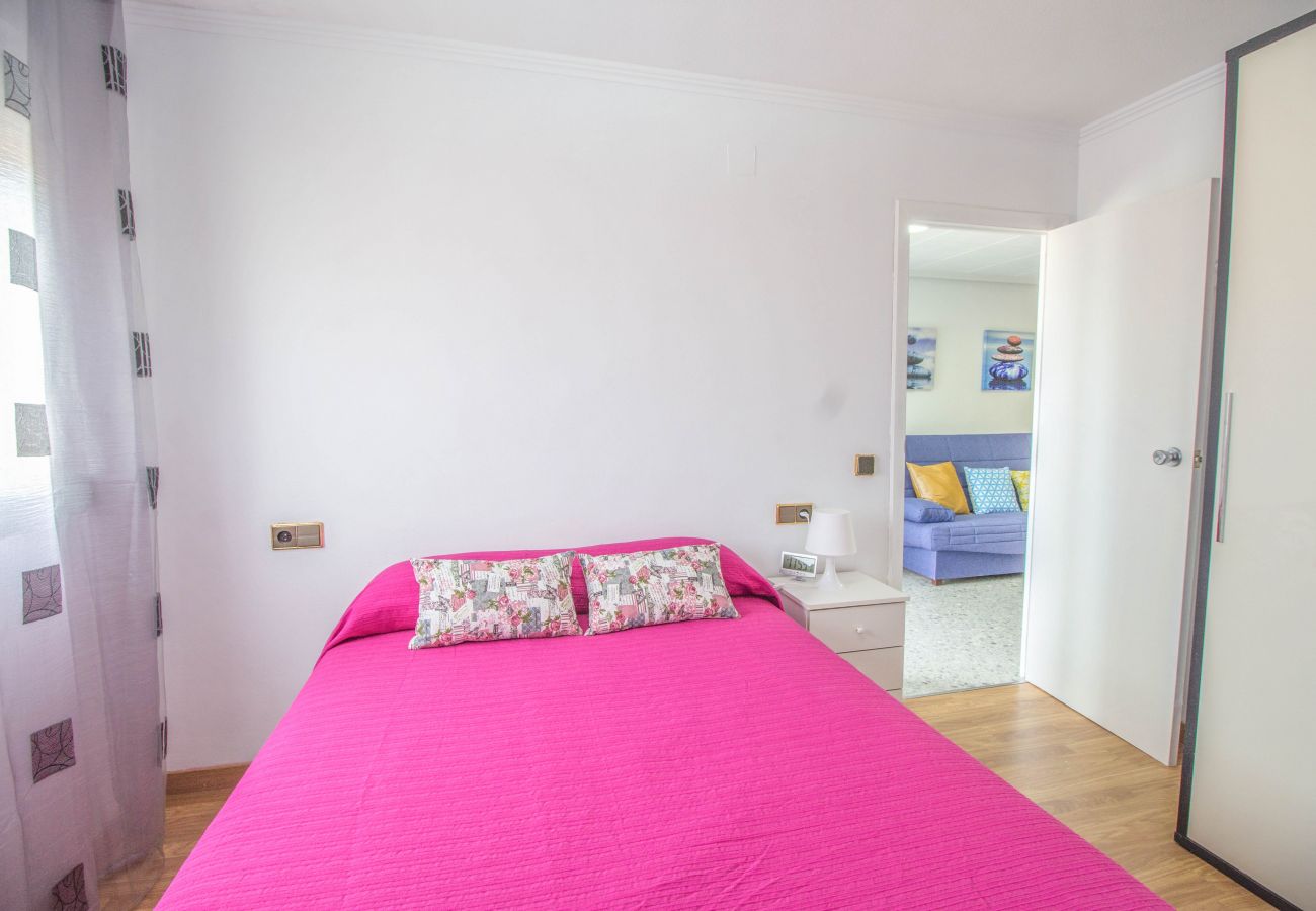 Apartment in Cullera - Apartamento de 1 habitación con vistas