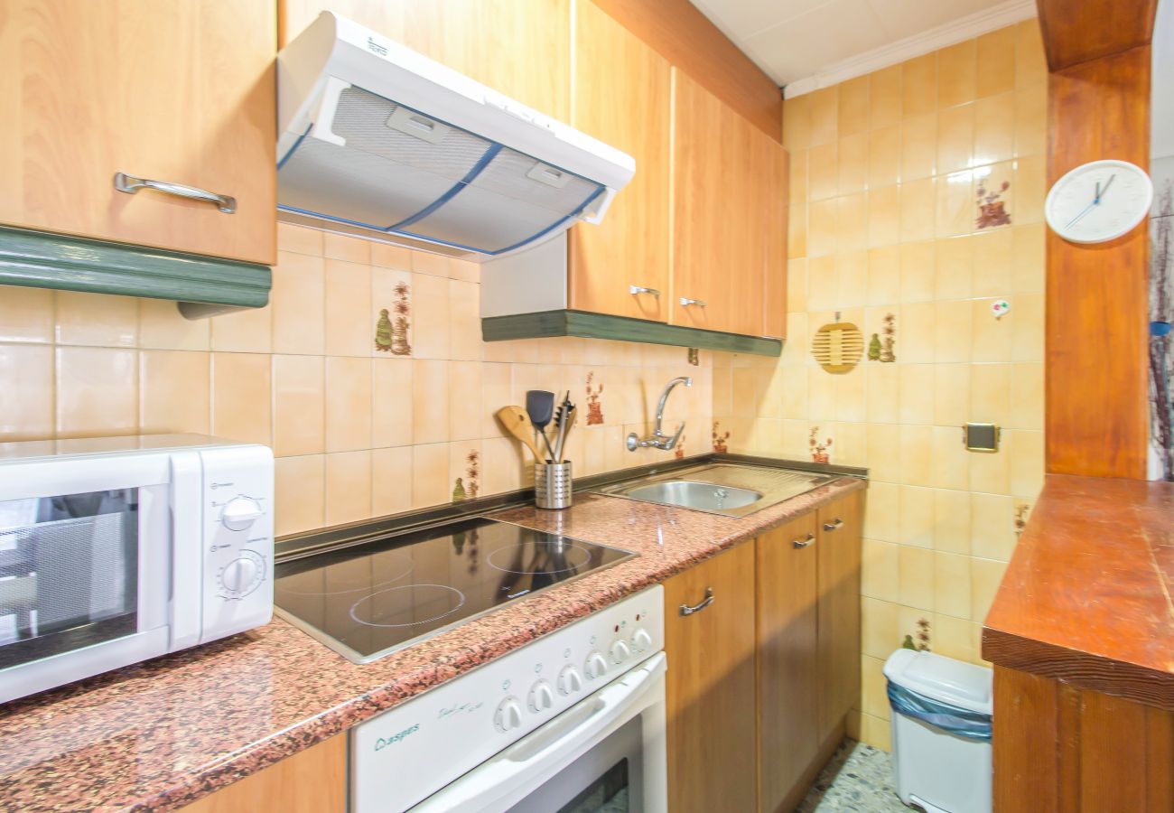 Apartment in Cullera - Apartamento de 1 habitación con vistas