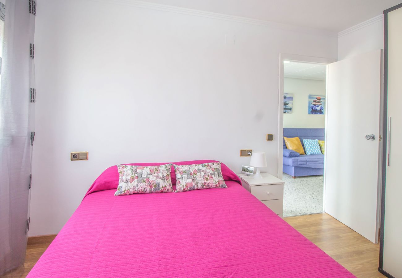 Apartment in Cullera - Apartamento de 1 habitación con vistas