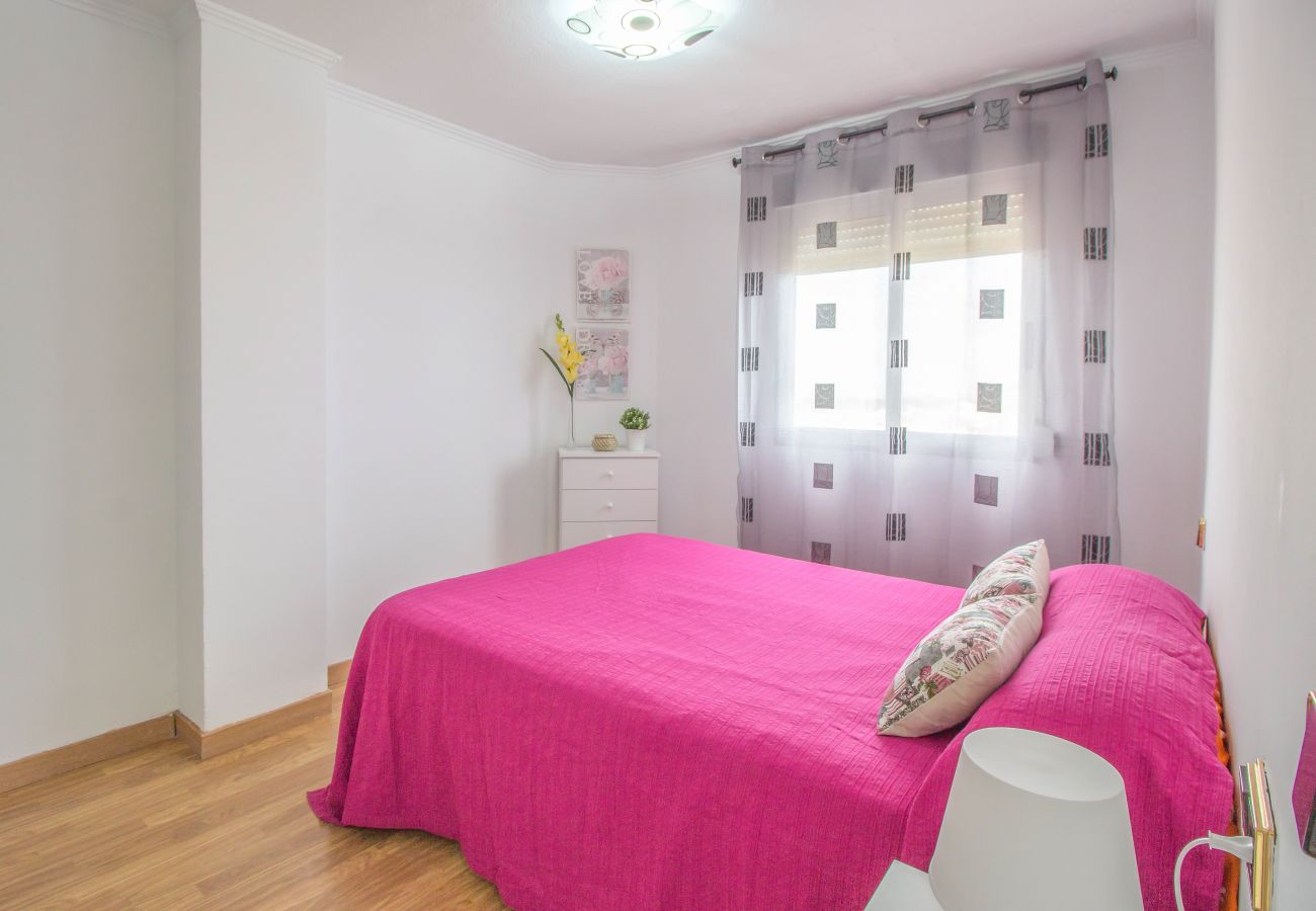 Apartment in Cullera - Apartamento de 1 habitación con vistas