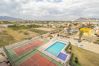 Apartment in Cullera - Apartamento de 1 habitación con vistas