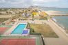 Apartment in Cullera - Apartamento de 1 habitación con vistas