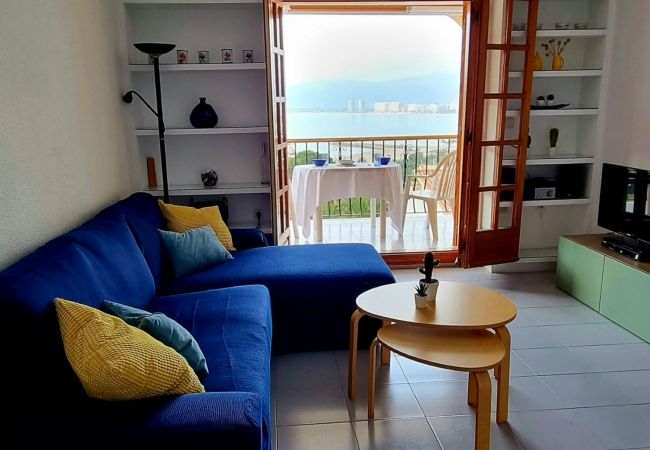 Apartment in Cullera - 3 bedroom apartment in Cap Blanc with sea views