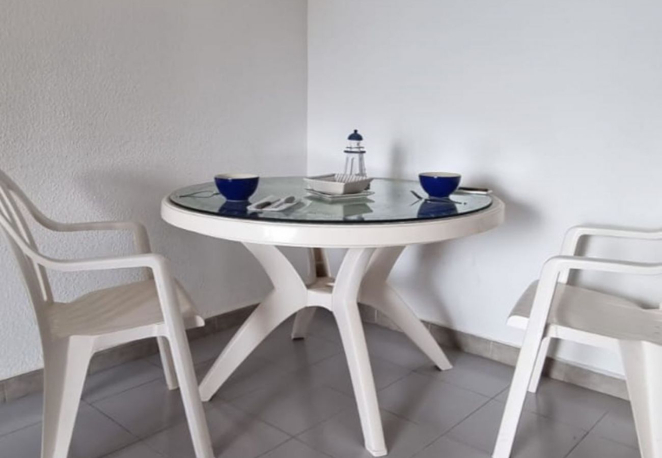 Apartment in Cullera - 3 bedroom apartment in Cap Blanc with sea views