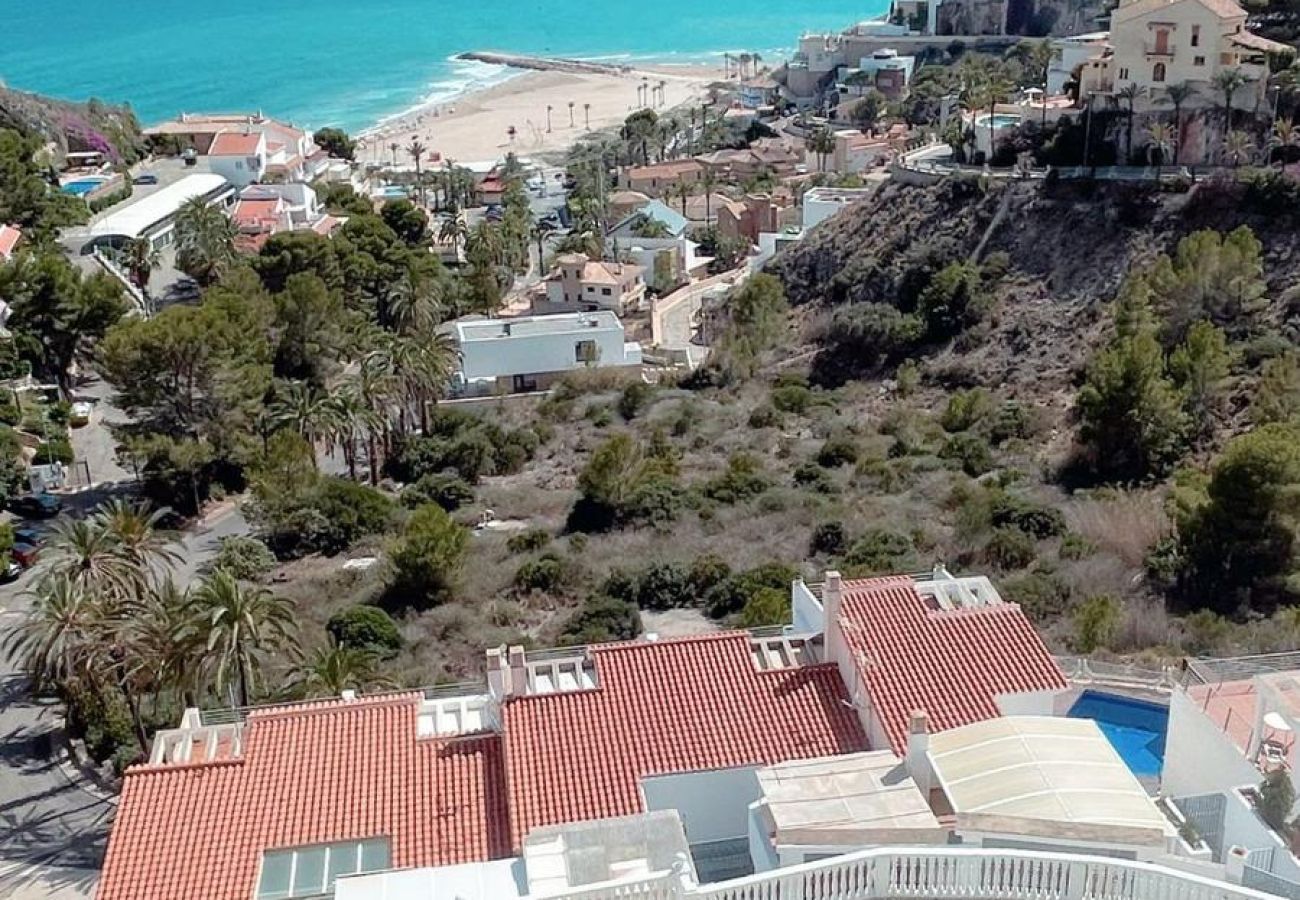 Apartment in Cullera - 3 bedroom apartment in Cap Blanc with sea views