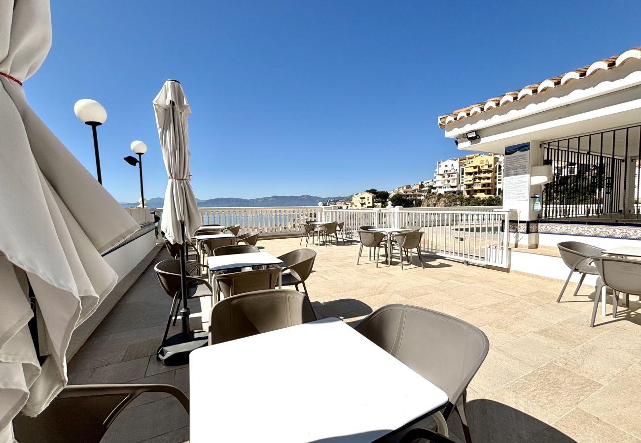 Apartment in Cullera - 3 bedroom apartment in Cap Blanc with sea views