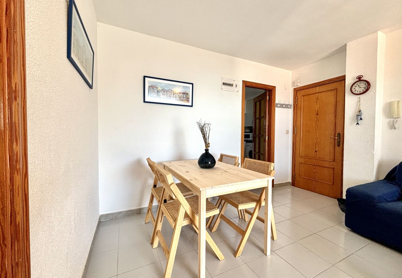 Apartment in Cullera - 3 bedroom apartment in Cap Blanc with sea views