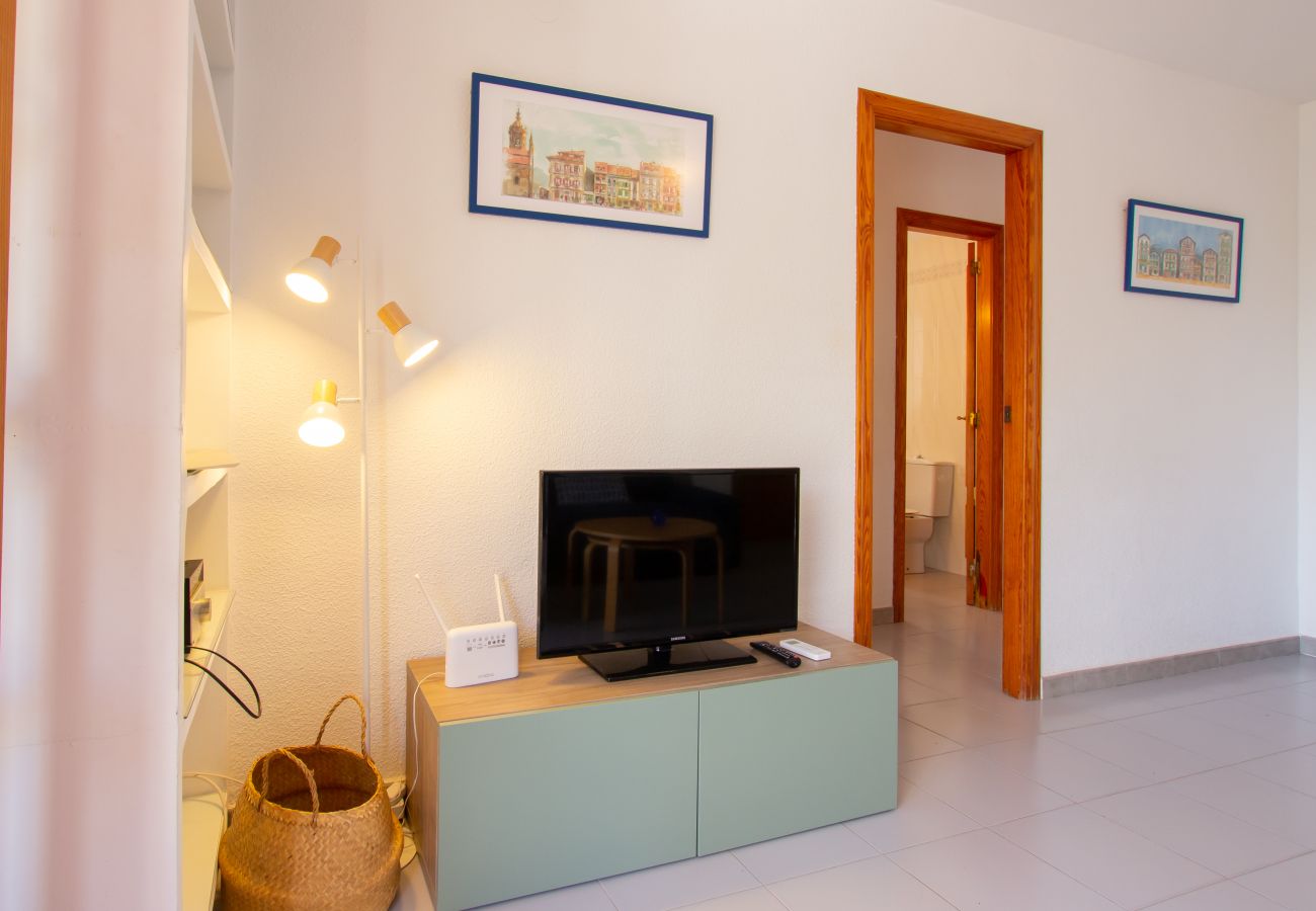 Apartment in Cullera - 3 bedroom apartment in Cap Blanc with sea views