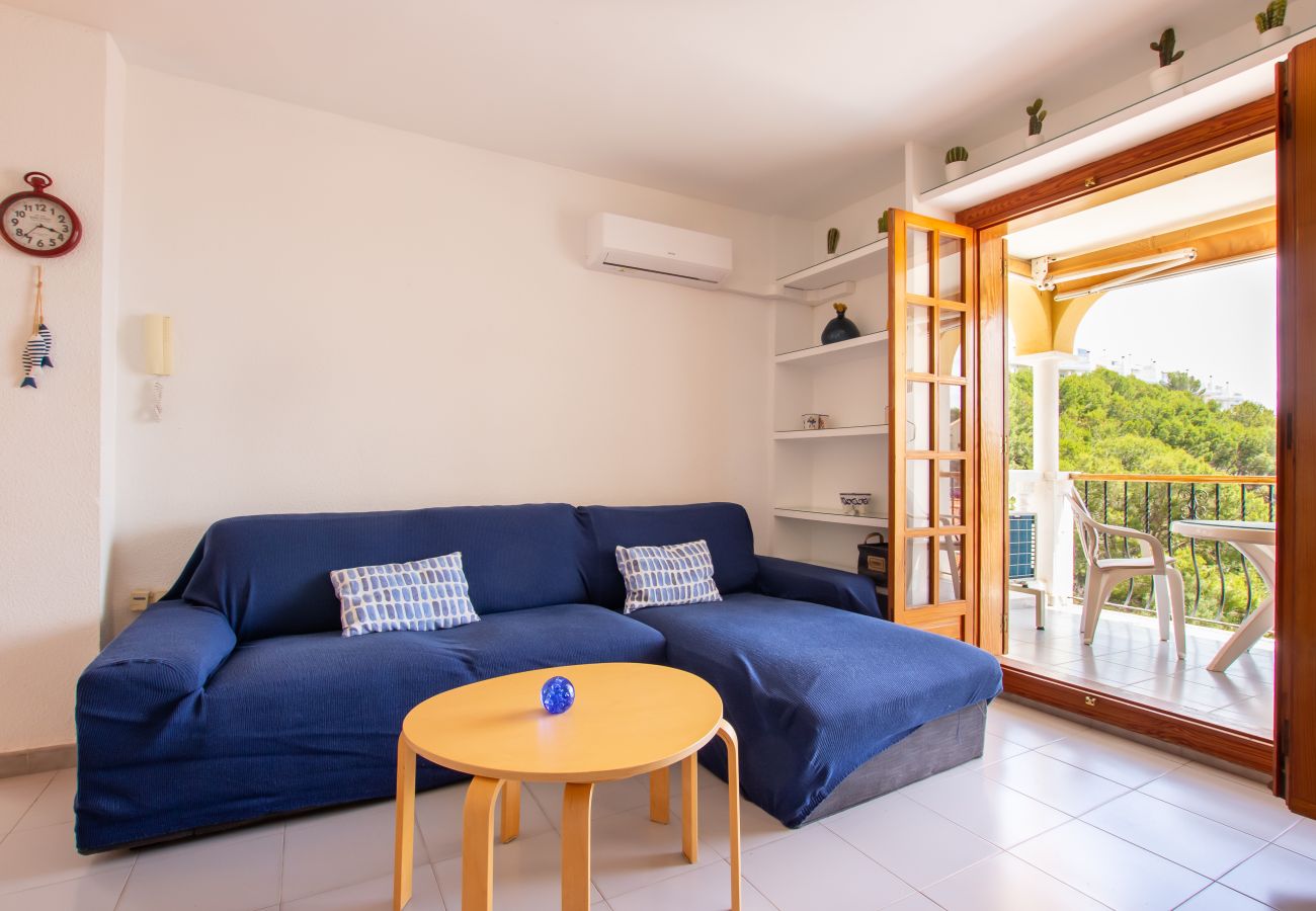 Apartment in Cullera - 3 bedroom apartment in Cap Blanc with sea views
