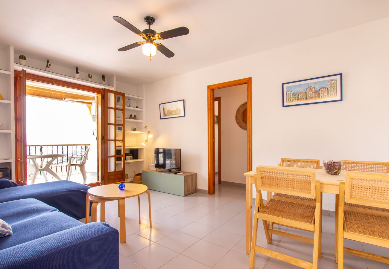Apartment in Cullera - 3 bedroom apartment in Cap Blanc with sea views