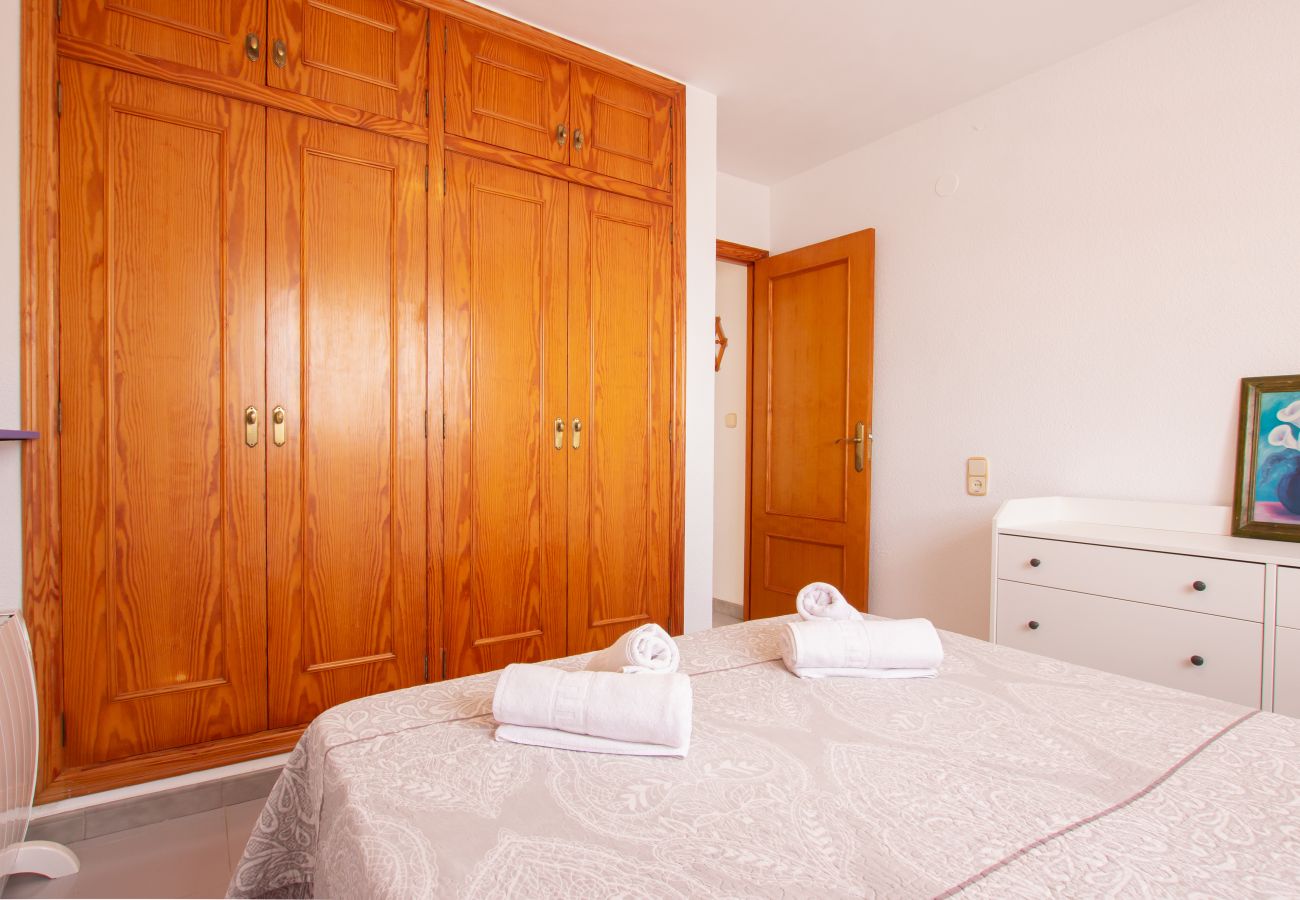 Apartment in Cullera - 3 bedroom apartment in Cap Blanc with sea views